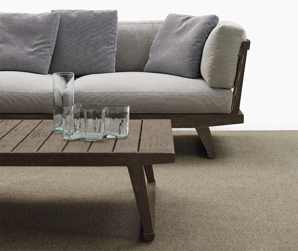 B&B Italia Outdoor kleiner Tisch Gio B&B Italia Outdoor kleiner Tisch Gio