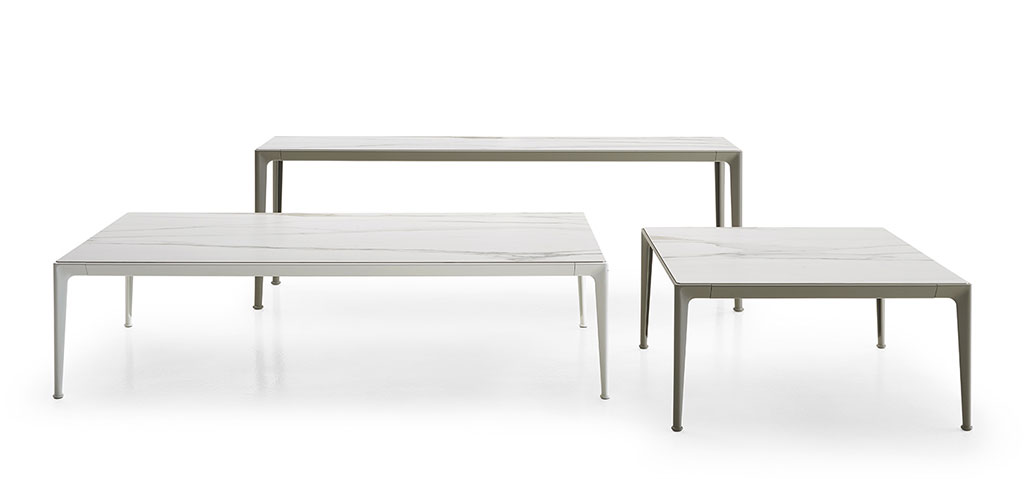 B&B Italia Outdoor kleiner Tisch Mirto B&B Italia Outdoor kleiner Tisch Mirto