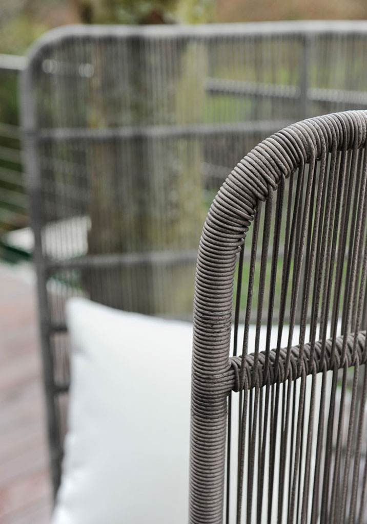 B&B Italia Outdoor Sessel Canasta '13 B&B Italia Outdoor Sessel Canasta '13