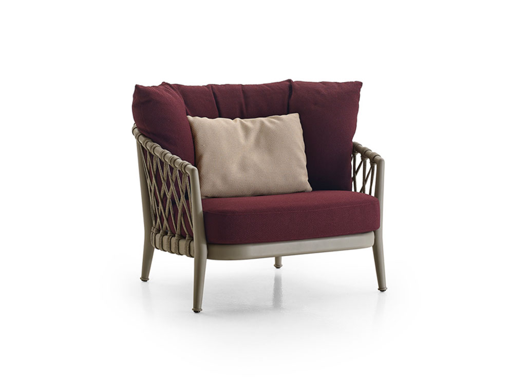 B&B Italia Outdoor Sessel Erica B&B Italia Outdoor Sessel Erica