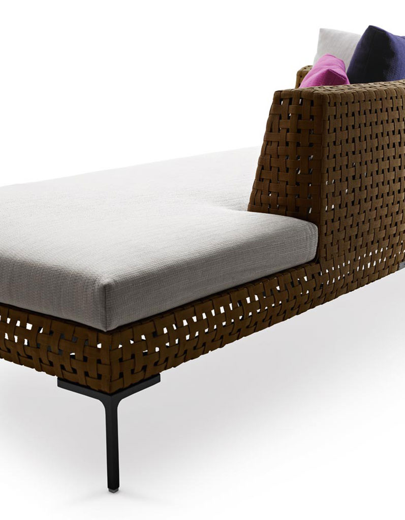 B&B Italia Outdoor Sofa Charles B&B Italia Outdoor Sofa Charles