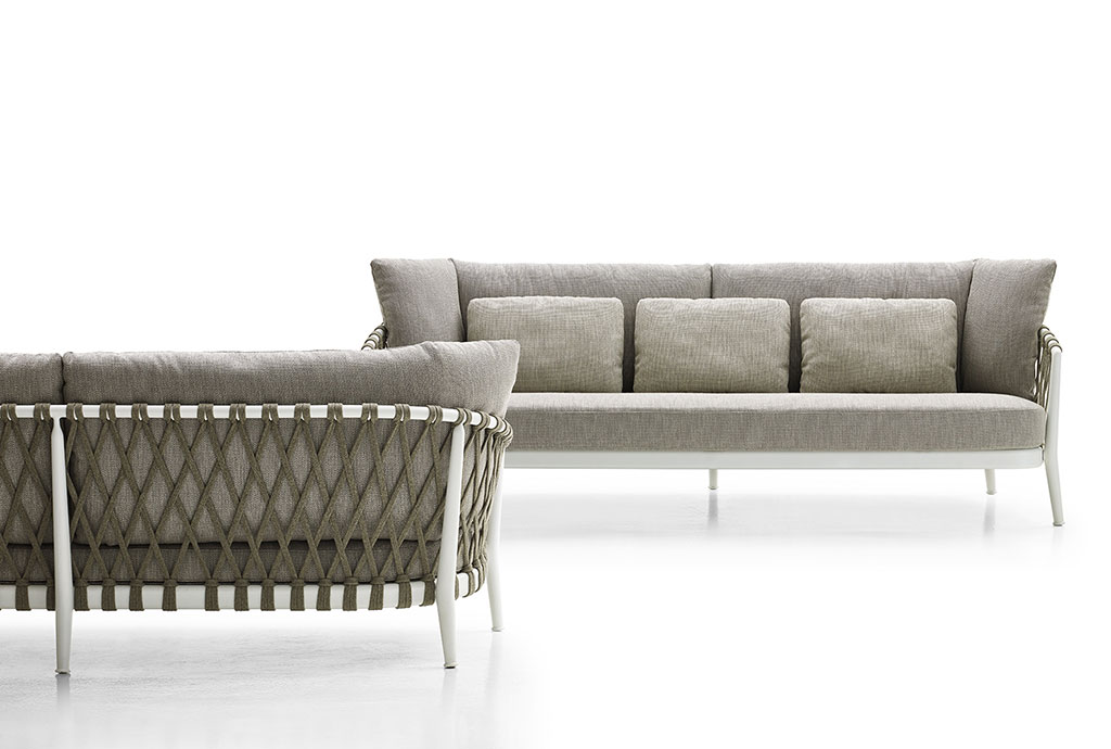 B&B Italia Outdoor Sofa Erica B&B Italia Outdoor Sofa Erica