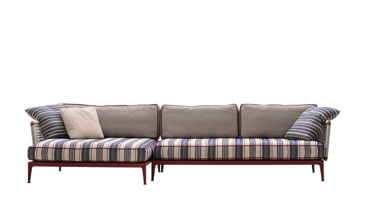 B&B Italia Outdoor Sofa Ribes B&B Italia Outdoor Sofa Ribes