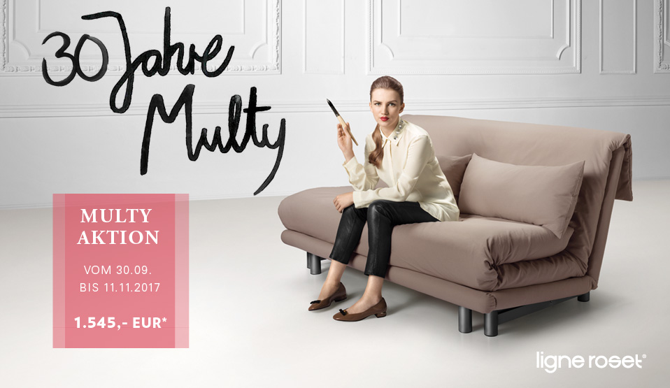 Ligne Roset MULTY, TOGO, EVERYWHERE Angebote/ Aktion ...