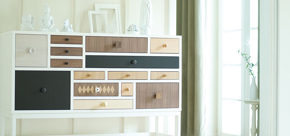 Möbel für den Eingangsbereich und Diele - Drifte Wohnform