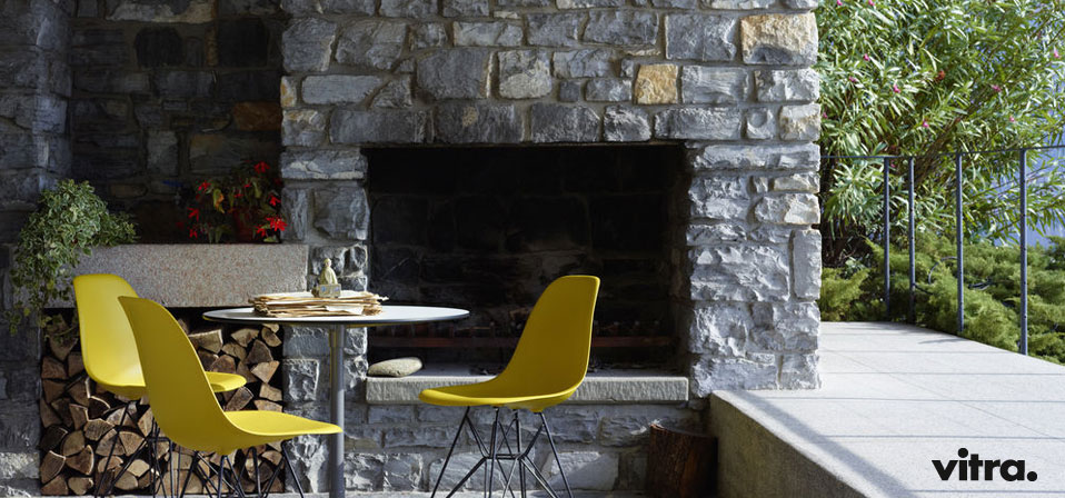 Vitra Gartenmöbel - Drifte Wohnform