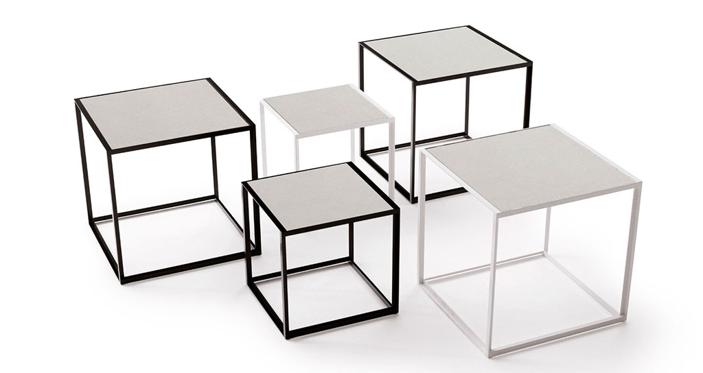 B&B Italia Outdoor kleiner Tisch Canasta '13