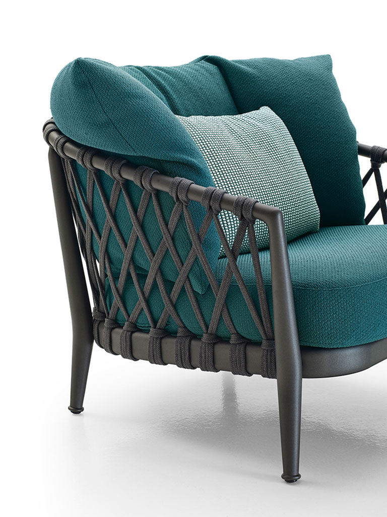 B&B Italia Outdoor Sessel Erica
