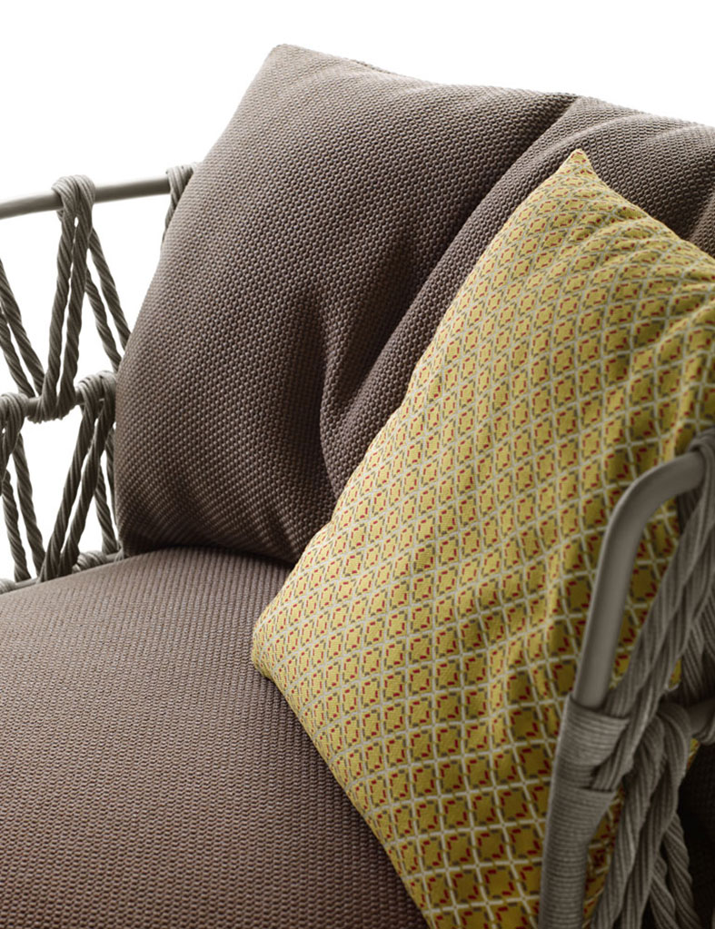 B&B Italia Outdoor Sessel Fat-Sofa