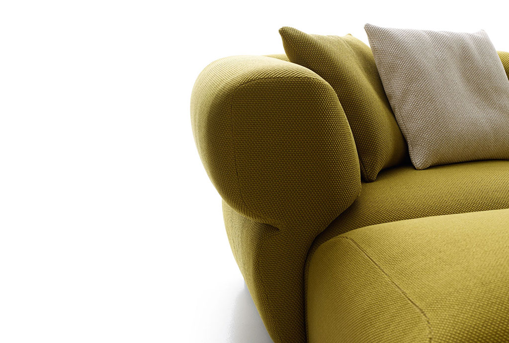 B&B Italia Outdoor Sofa Butterfly