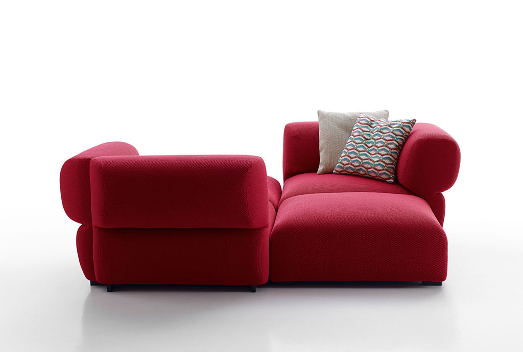 B&B Italia Outdoor Sofa Butterfly