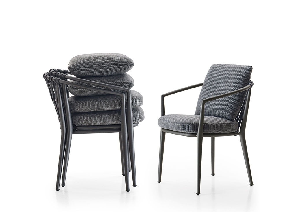B&B Italia Outdoor Stuhl Erica