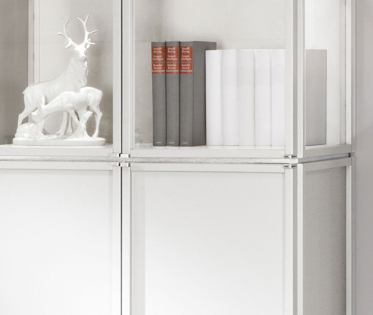 Christine Kröncke Möbelsystem Quadrat