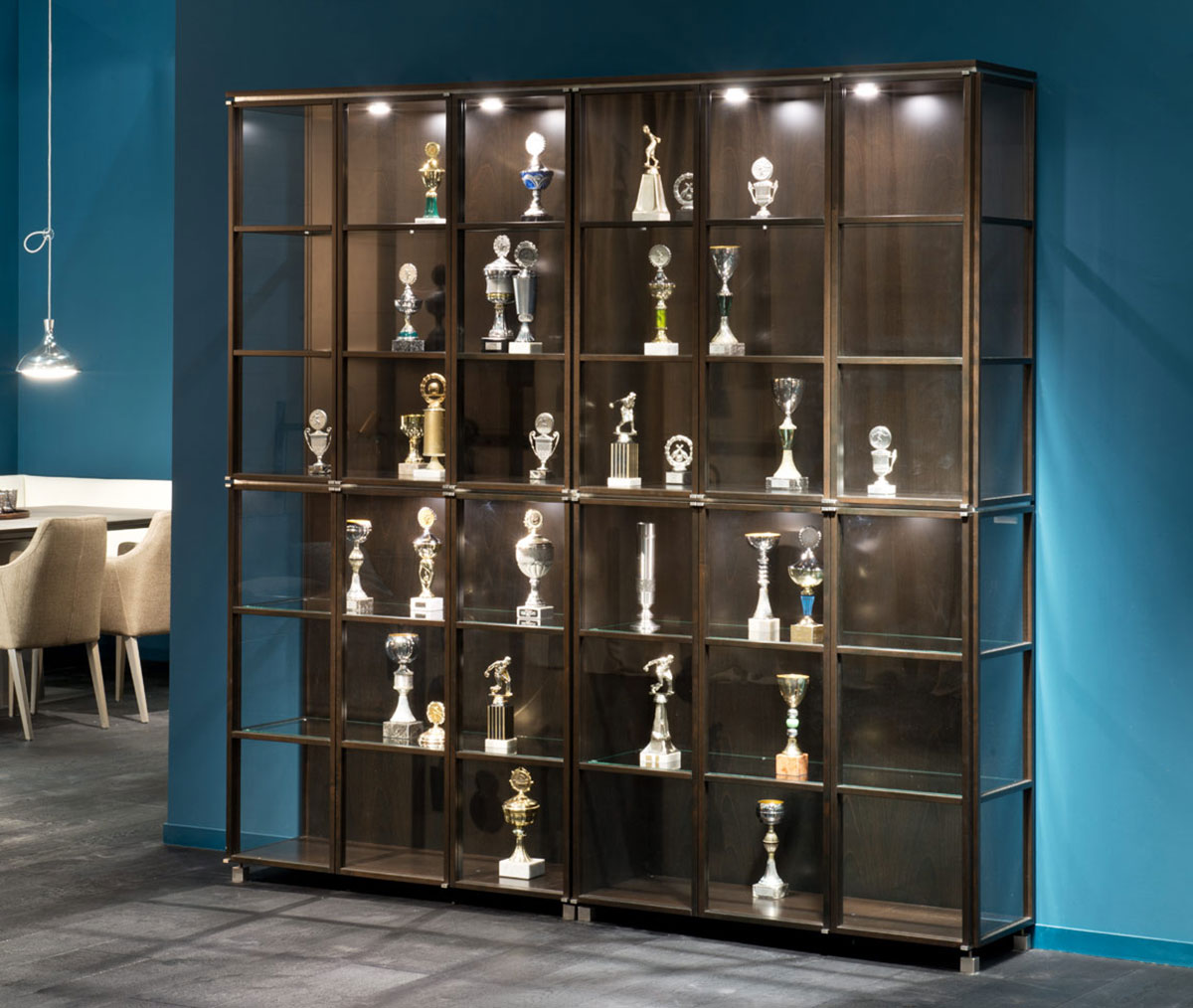 Christine Kröncke Möbelsystem Quadrat