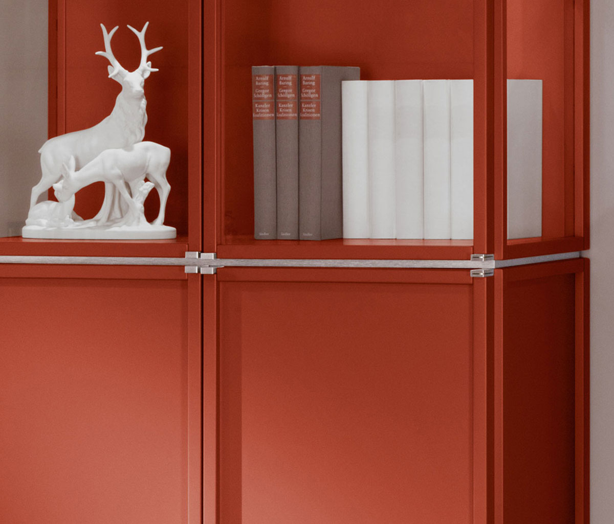 Christine Kröncke Möbelsystem Quadrat