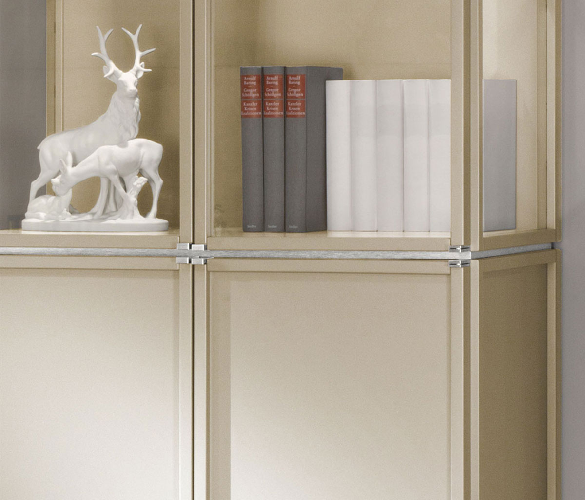 Christine Kröncke Möbelsystem Quadrat