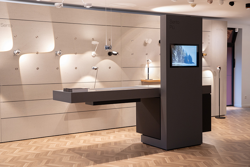Occhio Event und Showroom