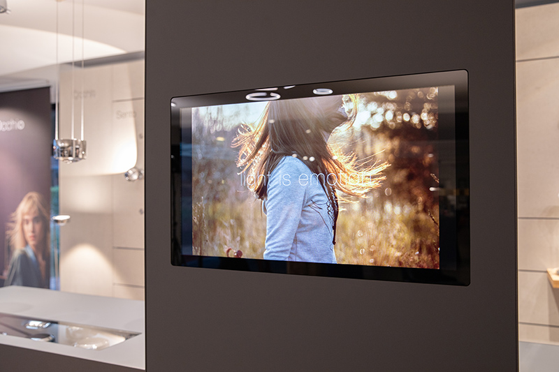 Occhio Event und Showroom