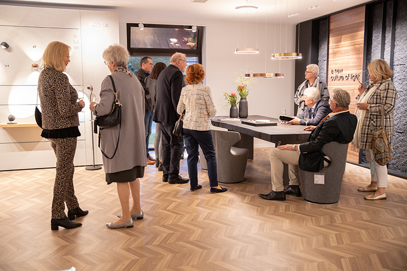 Occhio Event und Showroom