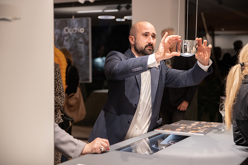 Occhio Event und Showroom