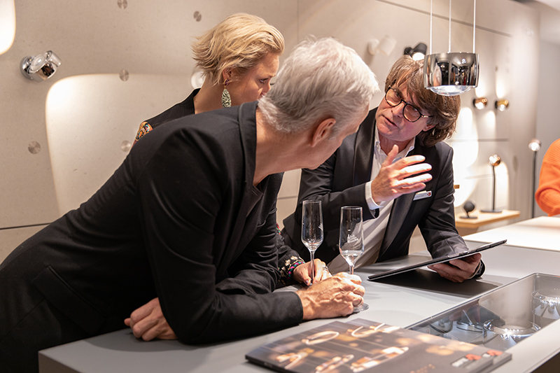 Occhio Event und Showroom