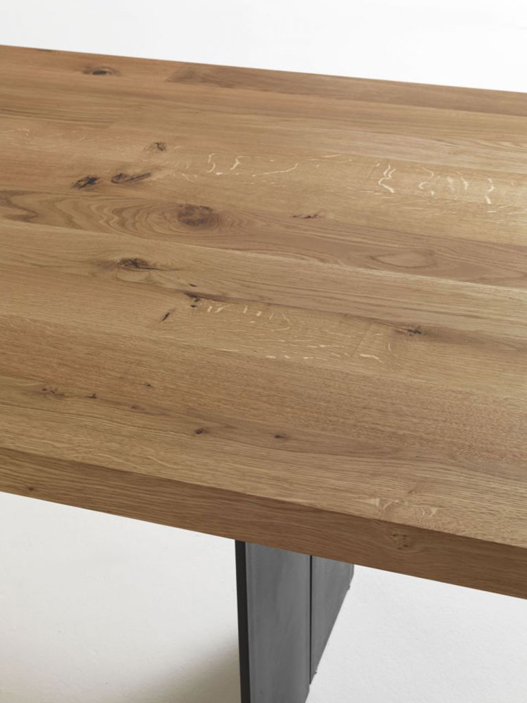 Riva 1920 Tisch Natura Squared