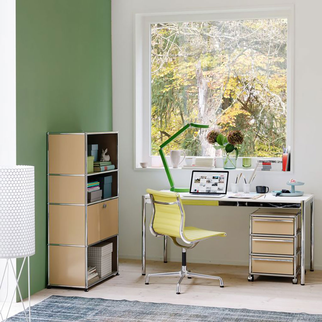 USM Homeoffice – Die Effizienten