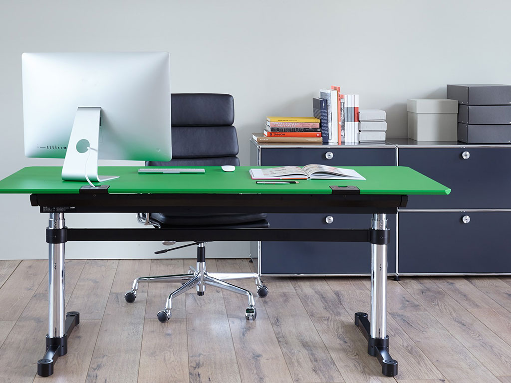 USM Homeoffice – Die Prinzipientreuen