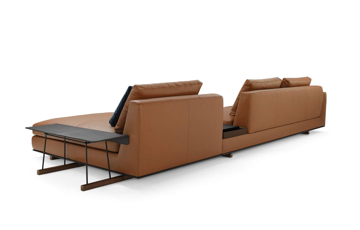 Walter Knoll Sofa Tama Living Variante 7