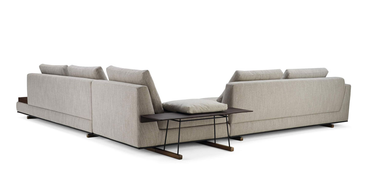 Walter Knoll Sofa Tama Living Variante 4