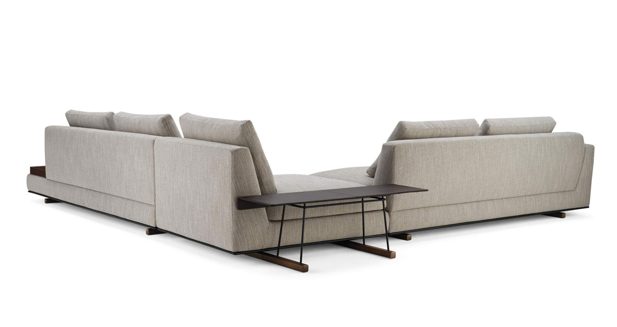 Walter Knoll Sofa Tama Living Variante 2