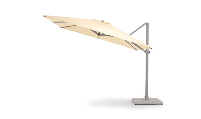 Sonnenschirm Freiarmschirm Weishäupl