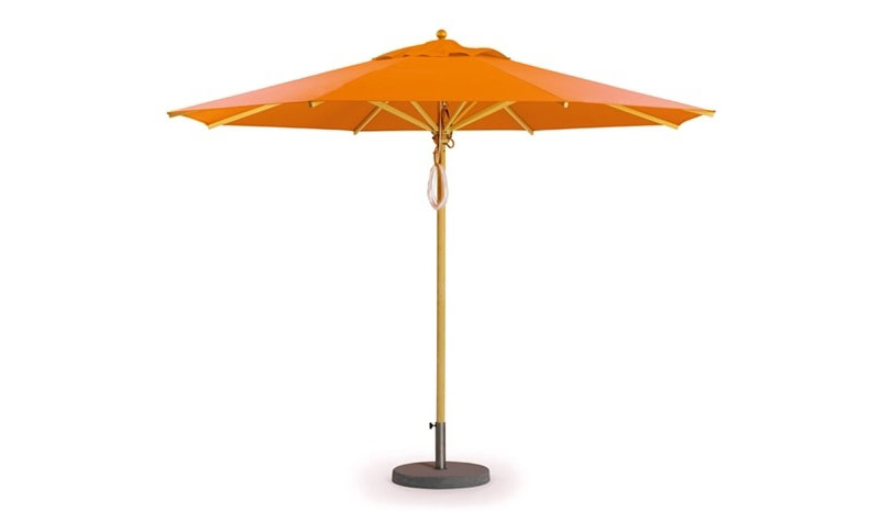Sonnenschirm Klassiker von Weishäupl