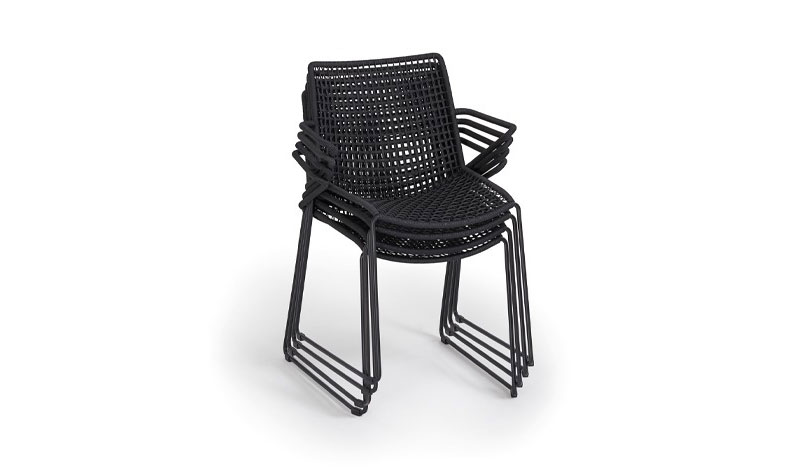 Weishaeupl Slope Kollektion Sessel