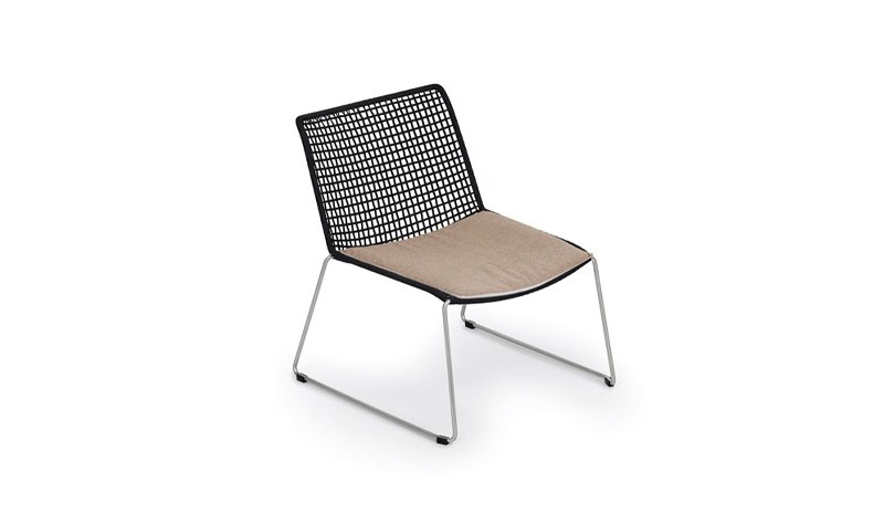 Weishaeupl Slope Kollektion Lounge Sessel
