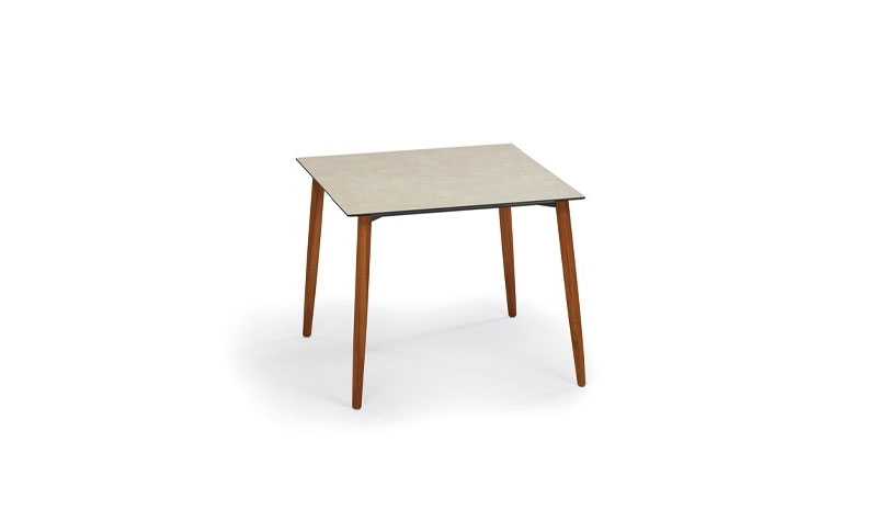 Weishaeupl Slope Kollektion Tisch eckig