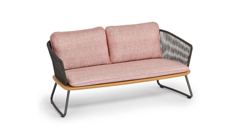 2-Sitzer Sofa von Weishäupl 2-Sitzer Sofa von Weishäupl