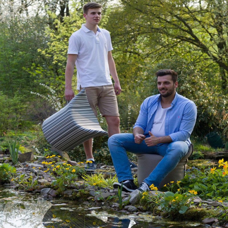 Werther – Zipfel Hocker