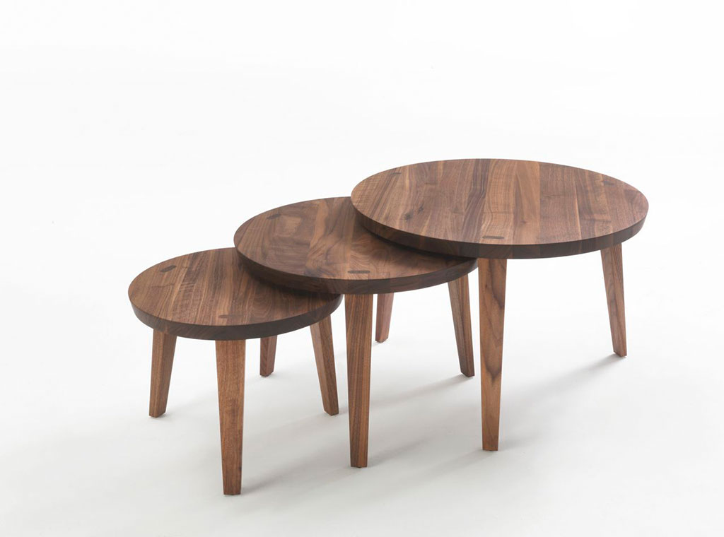 Riva 1920 Couchtisch Kohi Table Riva 1920 Couchtisch Kohi Table