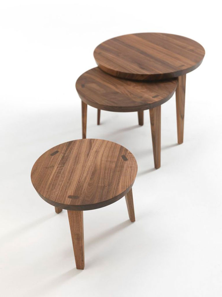 Riva 1920 Couchtisch Kohi Table Riva 1920 Couchtisch Kohi Table