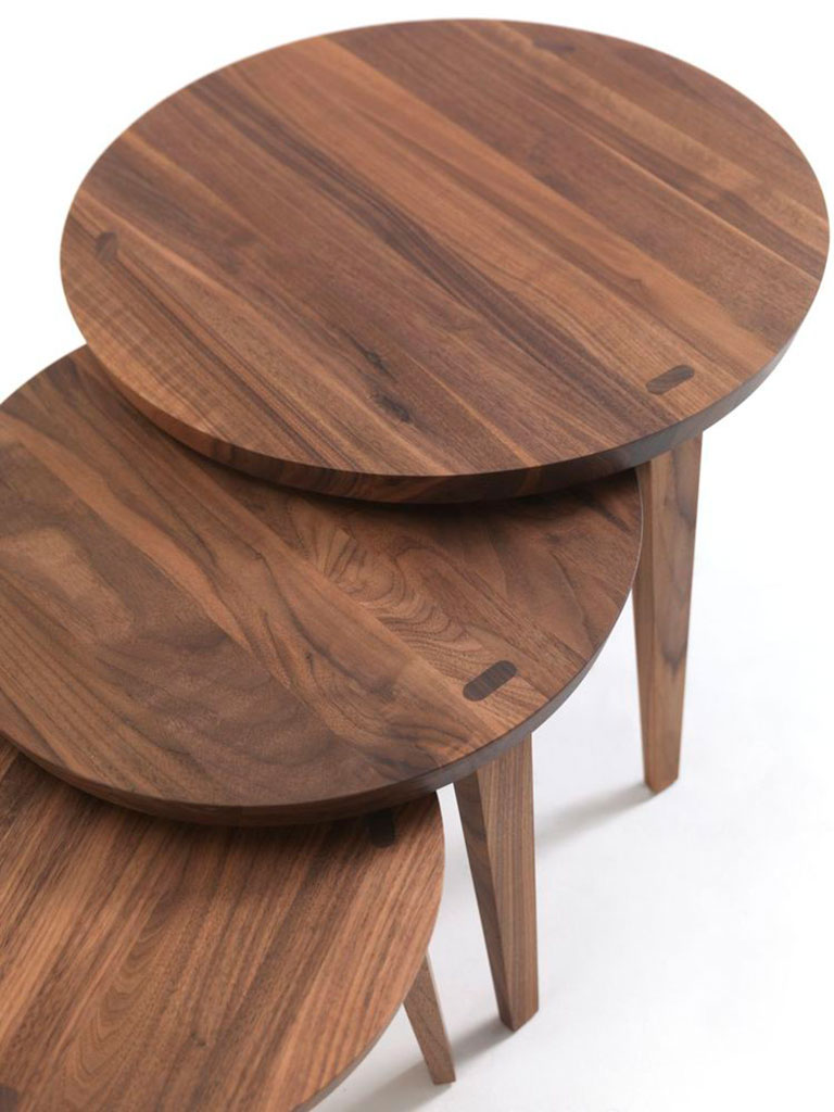 Riva 1920 Couchtisch Kohi Table Riva 1920 Couchtisch Kohi Table