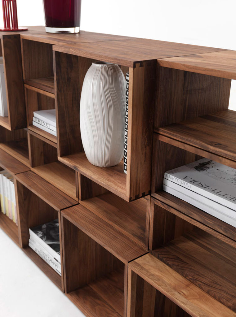 Riva 1920 Bücherregal Freedom Riva 1920 Bücherregal Freedom