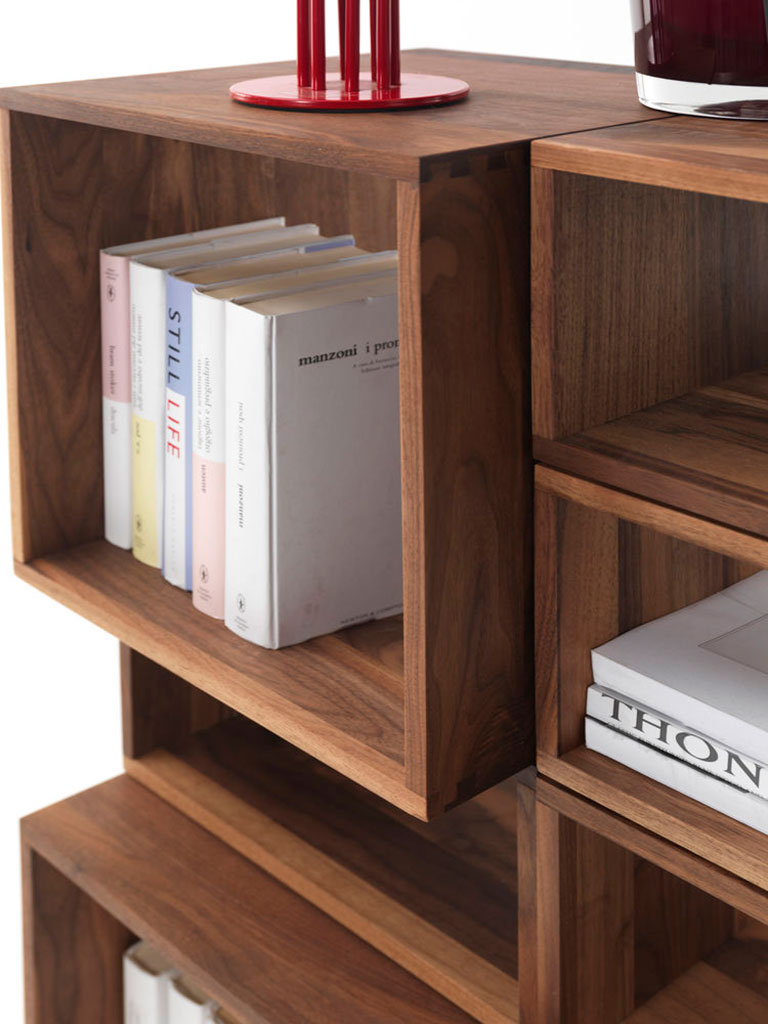 Riva 1920 Bücherregal Freedom Riva 1920 Bücherregal Freedom