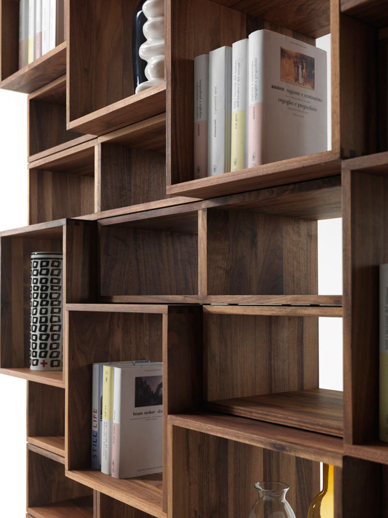 Riva 1920 Bücherregal Freedom Riva 1920 Bücherregal Freedom