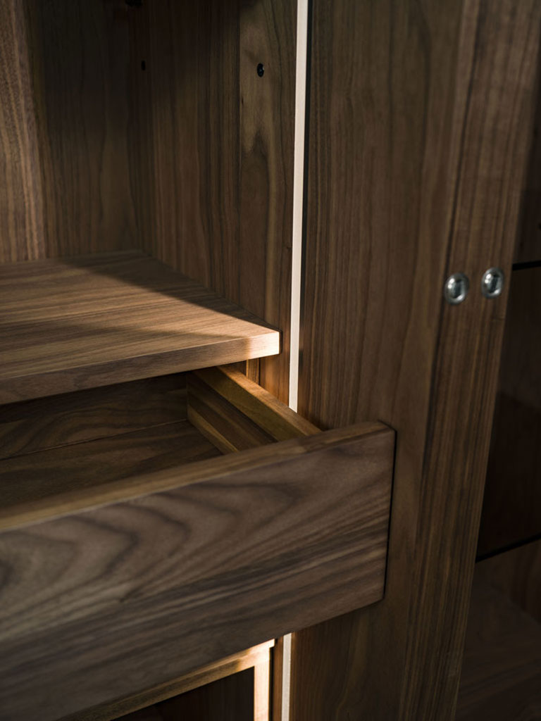 Riva 1920 Schrank Cambusa Evo Riva 1920 Schrank Cambusa Evo