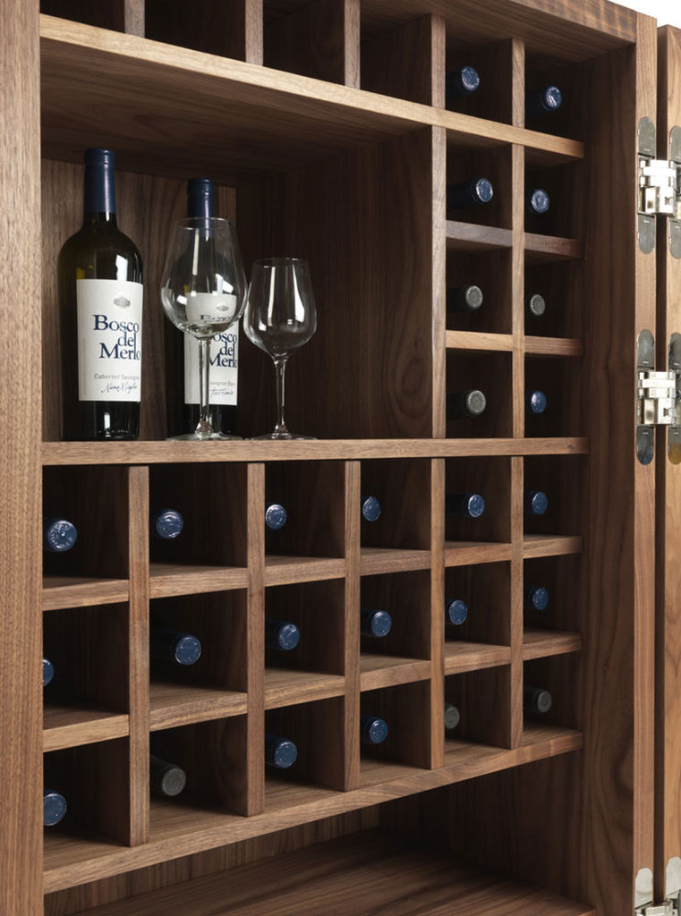 Riva 1920 Schrank Cambusa Wine Jumbo Riva 1920 Schrank Cambusa Wine Jumbo