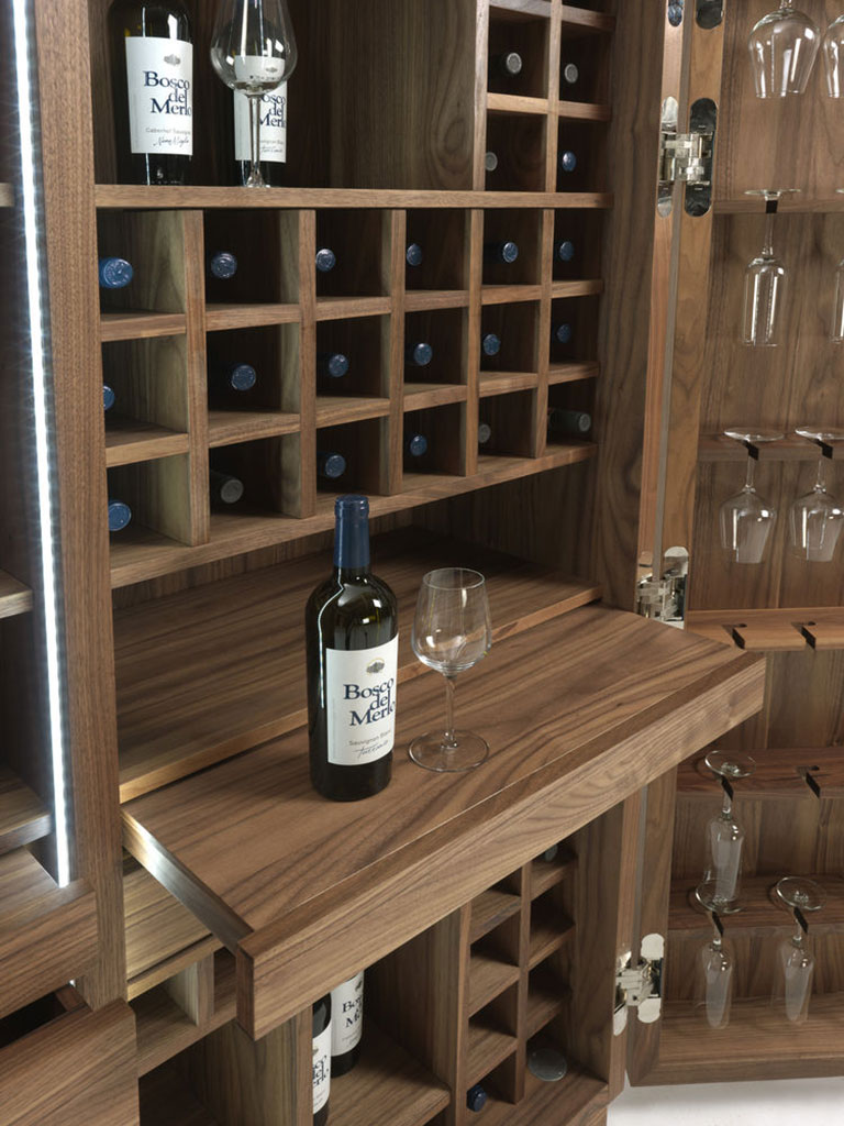 Riva 1920 Schrank Cambusa Wine Jumbo Riva 1920 Schrank Cambusa Wine Jumbo