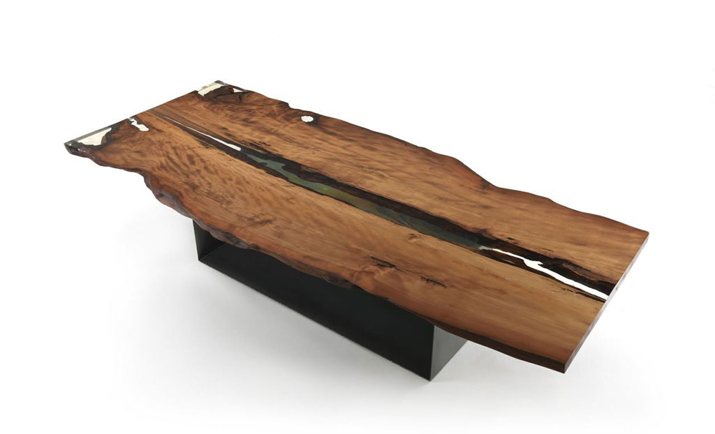 Riva 1920 Tisch Kauri Cube Riva 1920 Tisch Kauri Cube