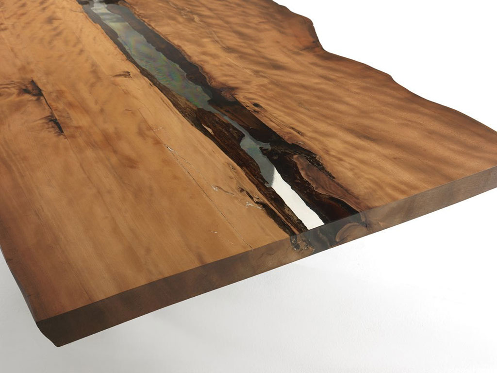 Riva 1920 Tisch Kauri Cube Riva 1920 Tisch Kauri Cube