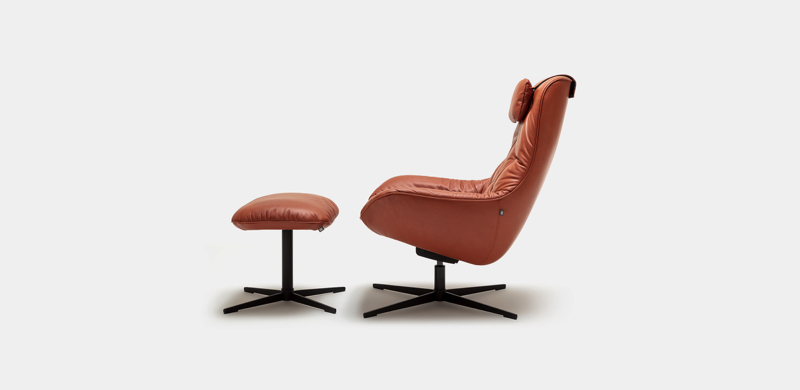 Rolf Benz Sessel Meg Soft Rolf Benz Sessel Meg Soft